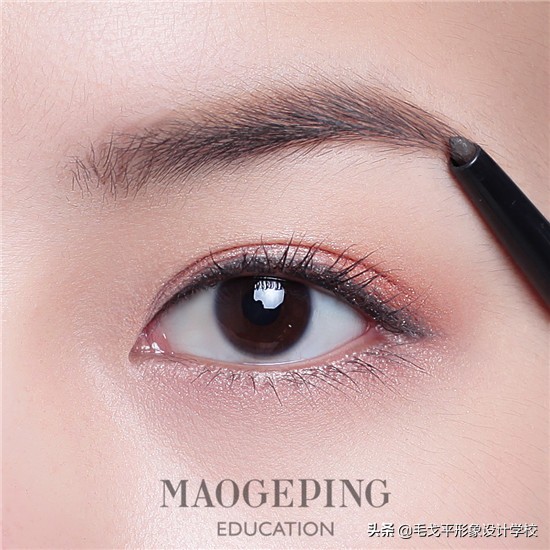 眉毛画好容易化妆怎么办,眉毛画得好浓