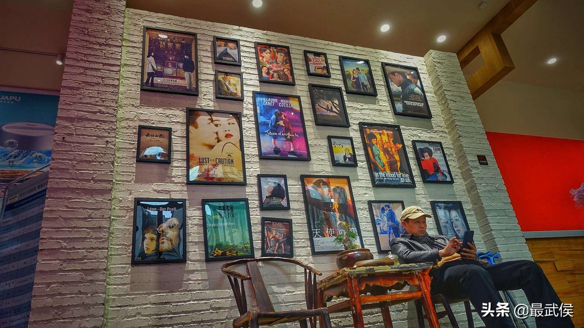 成都新的网红巷,玉林网红巷