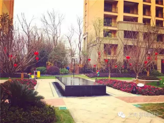 易境方圆设计,龙湖景观设计图片