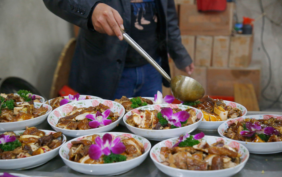 送客必备菜品,送客人吃的菜