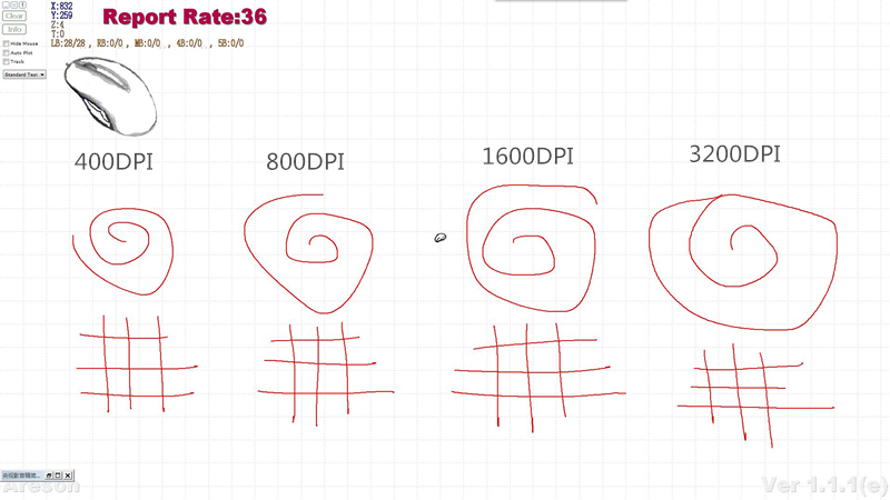mx518鼠标弹坑,罗技mx518弹坑版有宏功能吗