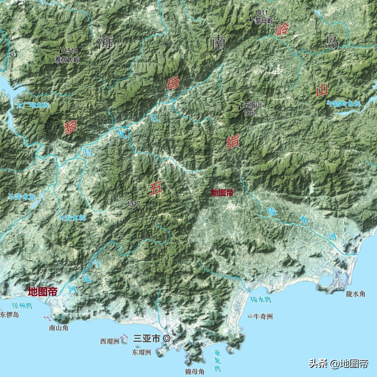 海南是哪一年分出广东的,海南什么时候归为广东的