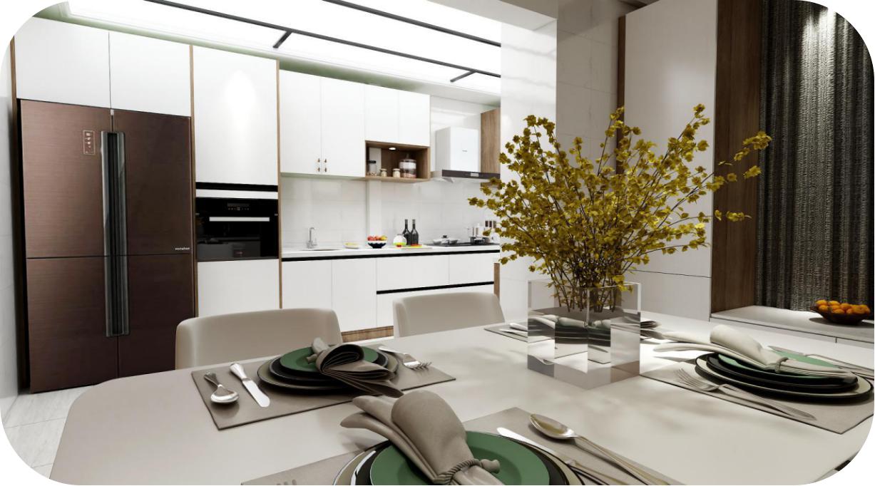 橱柜设计方案同客户沟通大全,橱柜家具业务员技巧和话术