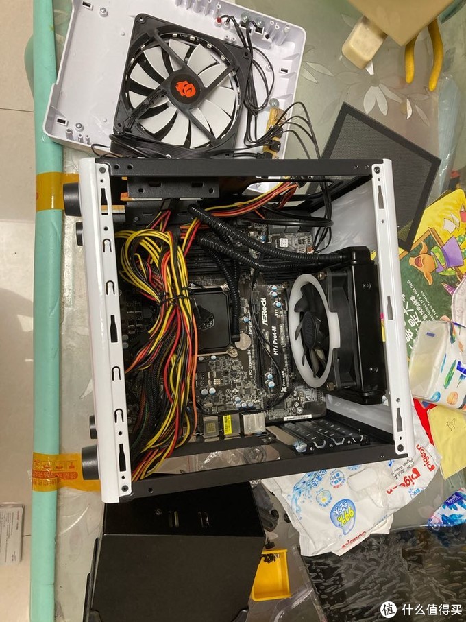 手痒痒！非标准垃圾佬800预算配个备用机