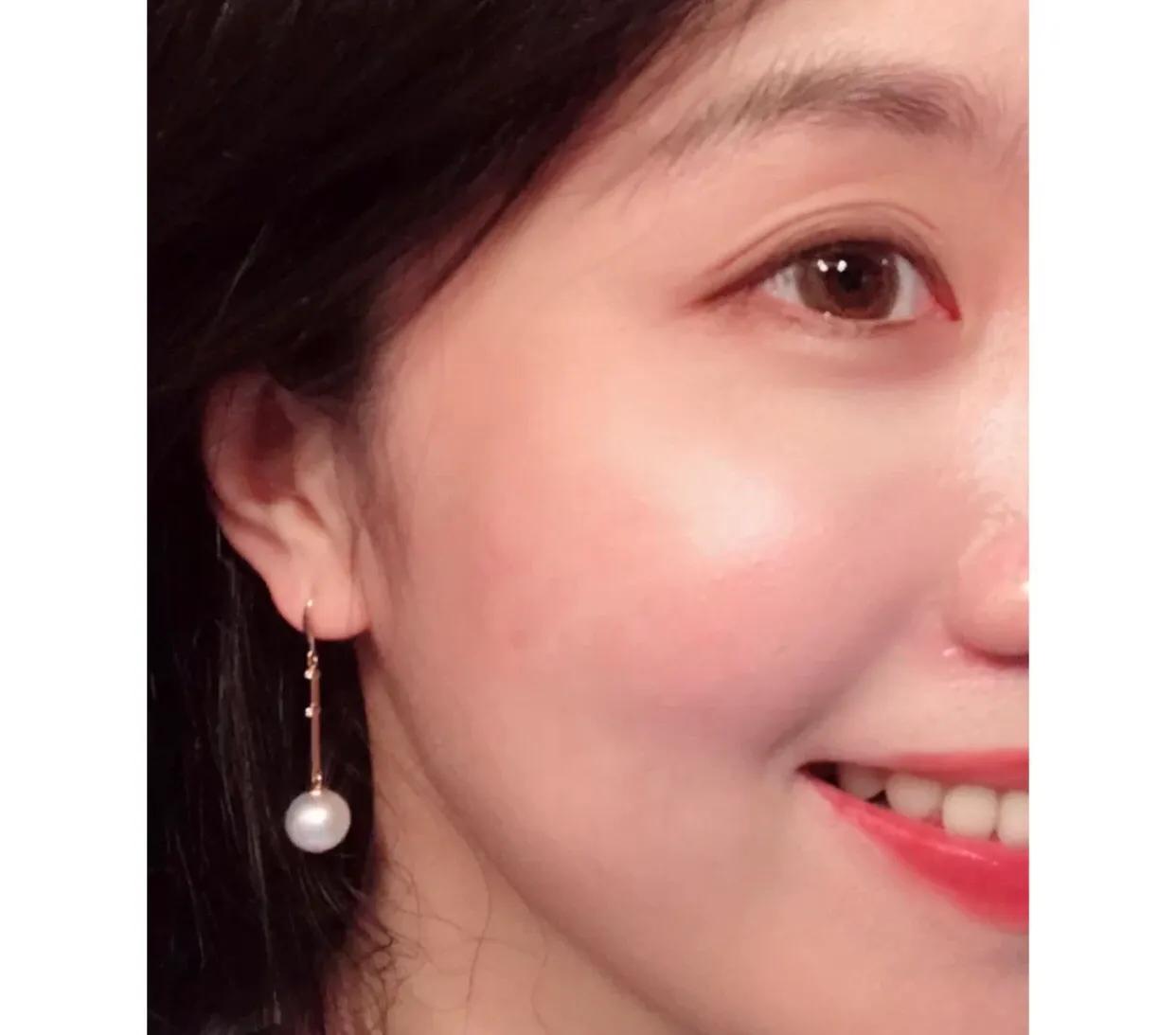 打耳洞戴黑色耳钉好看吗,为什么刚打完耳洞要戴很丑的耳钉