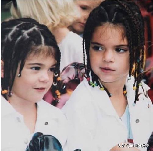 gigihadid最新走秀造型 (gigihadid复出走秀)