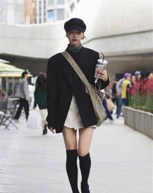 韩国冬天怎么穿衣搭配,冬季穿搭韩系内搭怎么穿