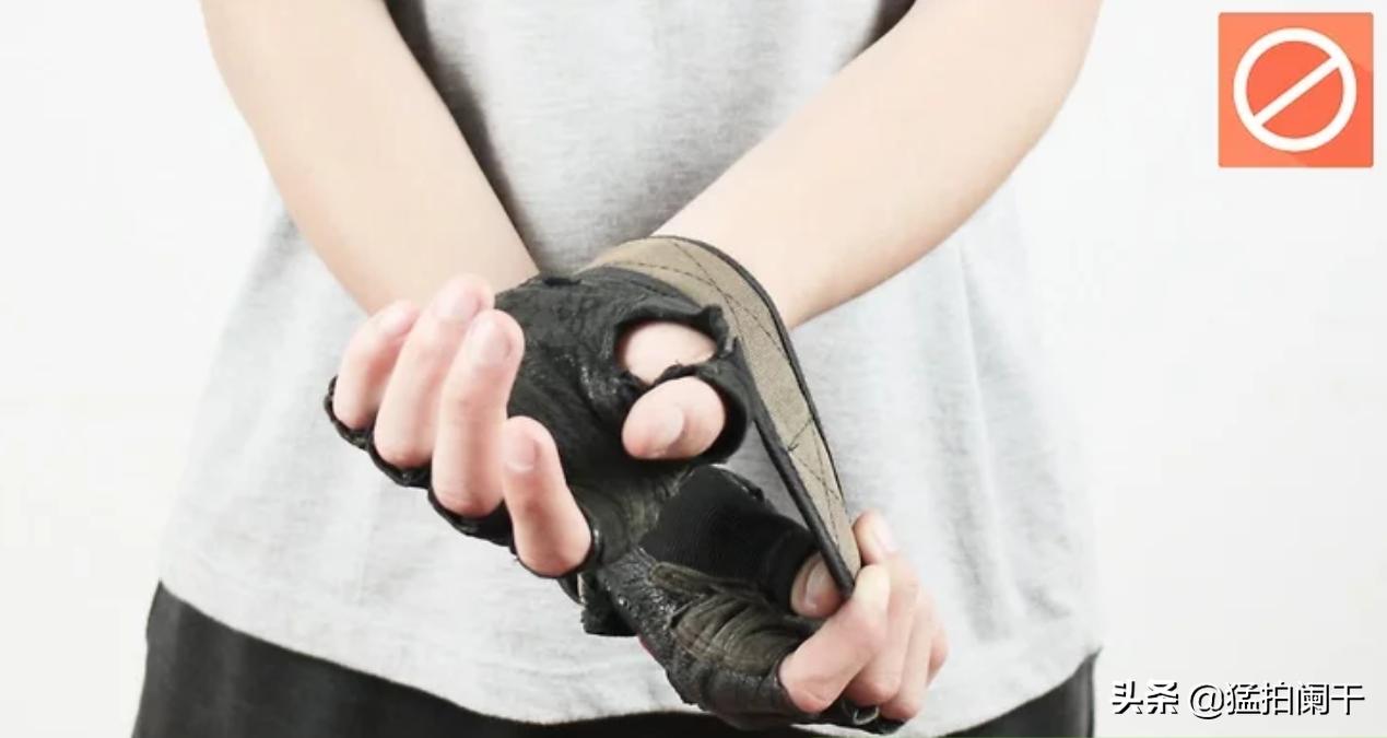 怎样练习手腕的力量视频,一个动作教你增加手腕力量