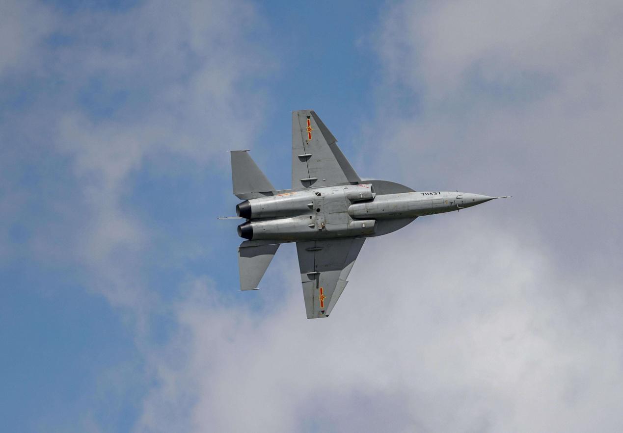 国产最先进的战斗机是什么,我国最先进教练机