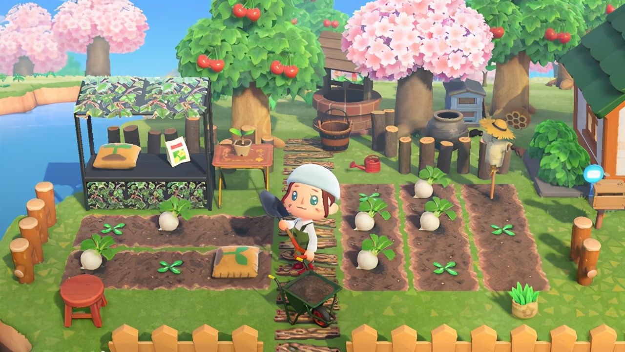 为什么动物之森火起来,第五代动物之森