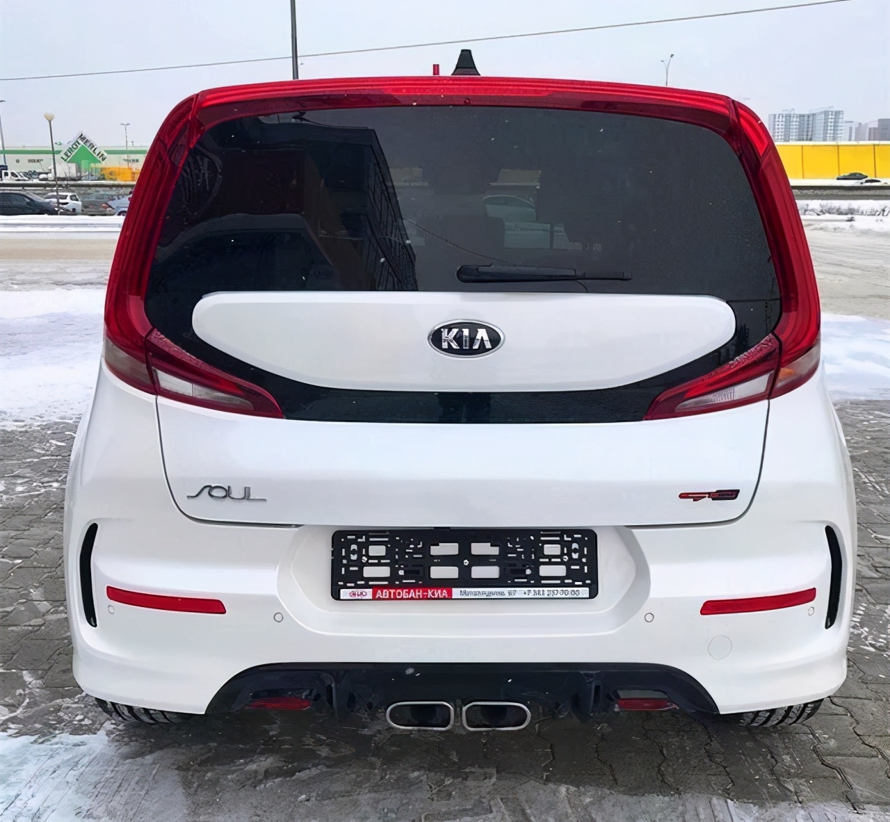 起亚秀尔最丑车型,2024款起亚秀儿