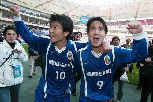 足协历届掌门人物,足协历届掌门