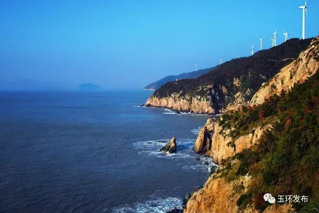 台州玉环港能坐船去台湾，你知道吗？浙江通往台湾唯一海上航线
