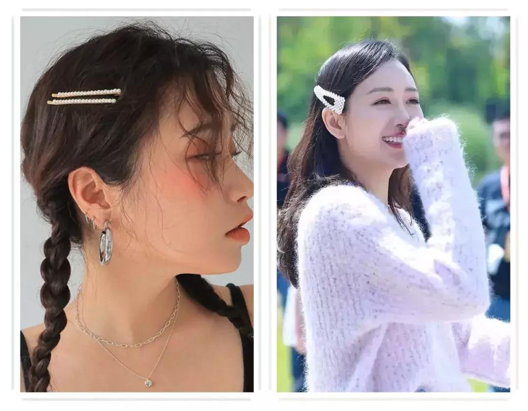 仙女风穿搭也太好看了！这谁顶得住啊！！