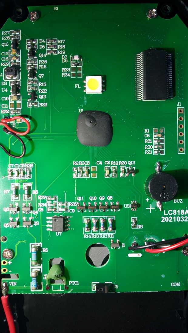 正泰0111d万用表使用教程,正泰智能万用表ztw0111b拆解