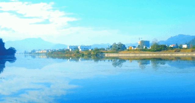 马云去的江西小镇,马云在浙江几个小镇