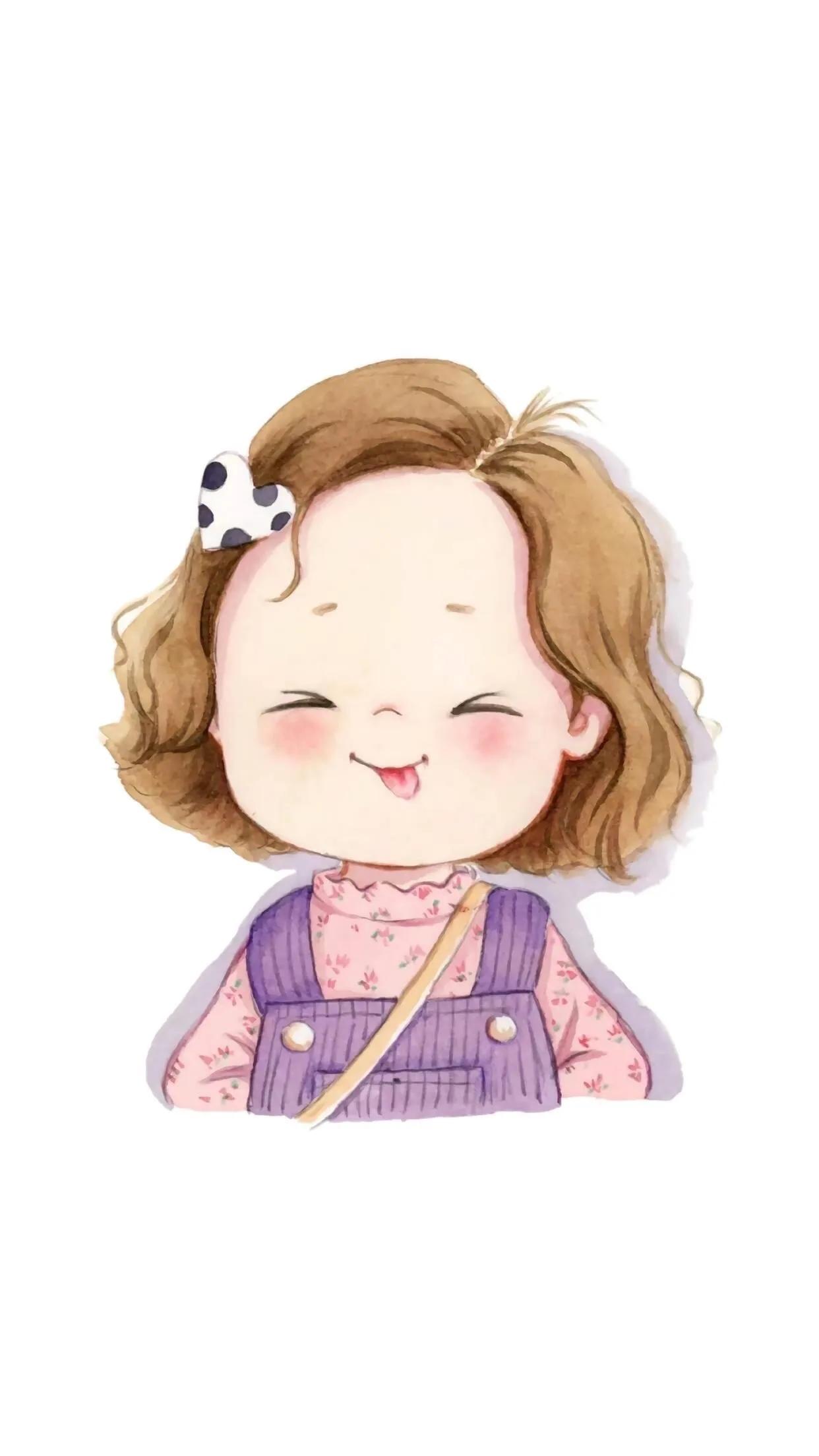 萌娃古风壁纸超清,萌娃图片壁纸软件