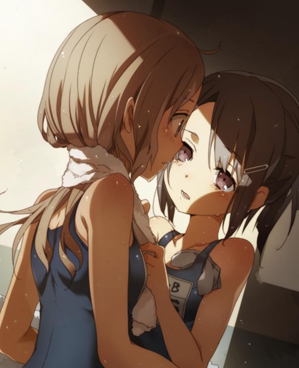 为什么朴素保守的学校泳装会成为阿宅难以抵挡的萌点？