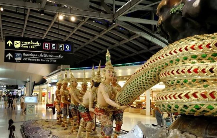 留学泰国曼谷入境详细流程,留学签入境泰国全过程