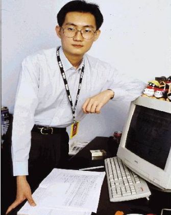 马化腾多少岁开始创业,许家印和马化腾哪个强