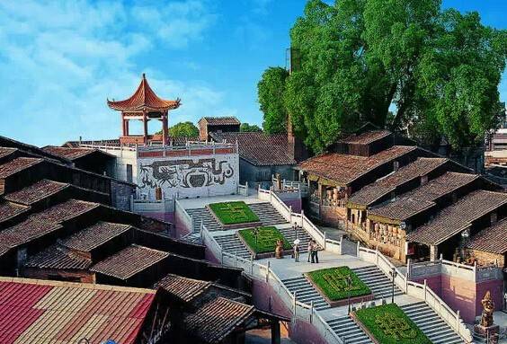 广东佛山顺德十大旅游景点,广东佛山旅游必去十大景点