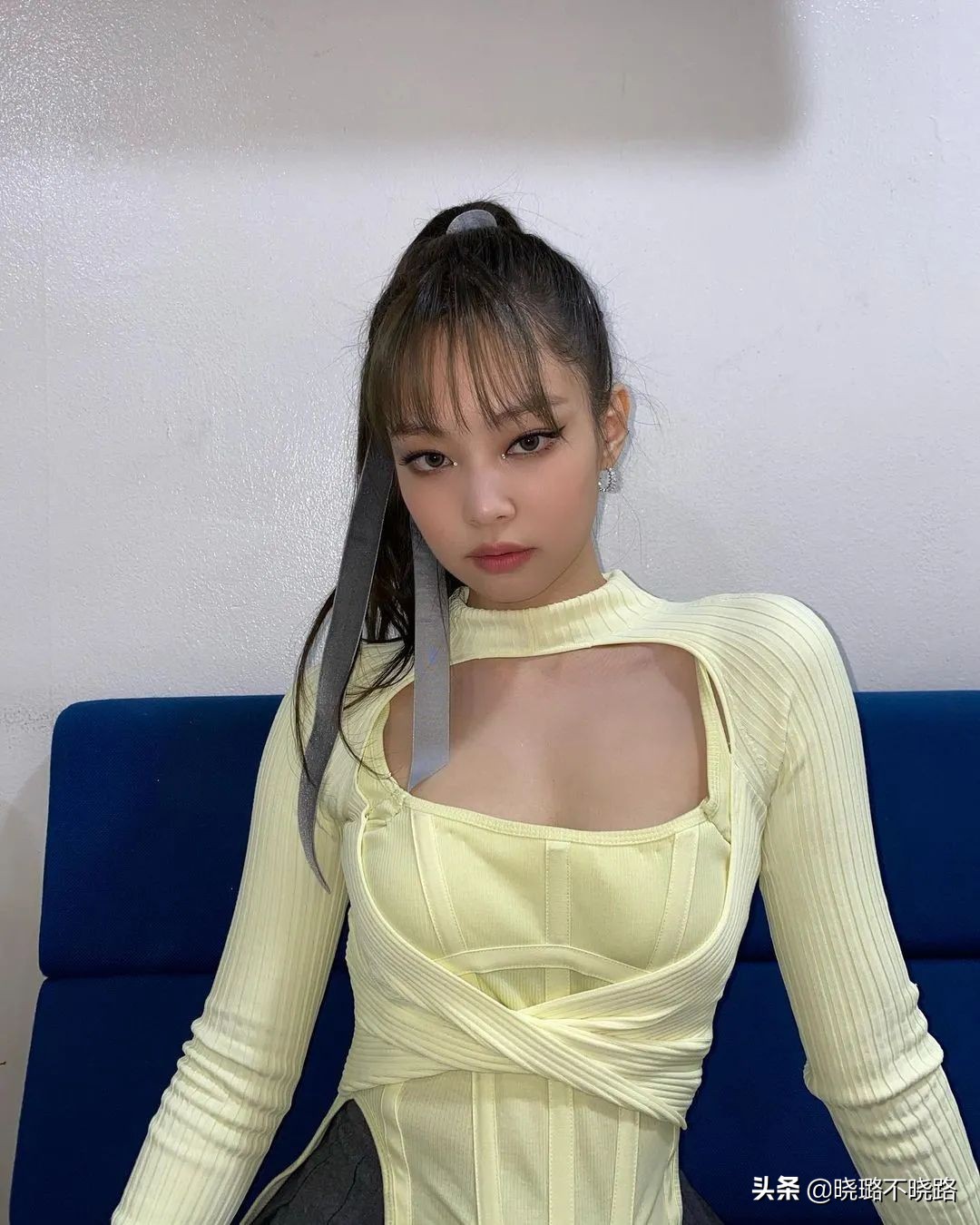 扎马尾会很土吗,扎马尾的时候注意事项