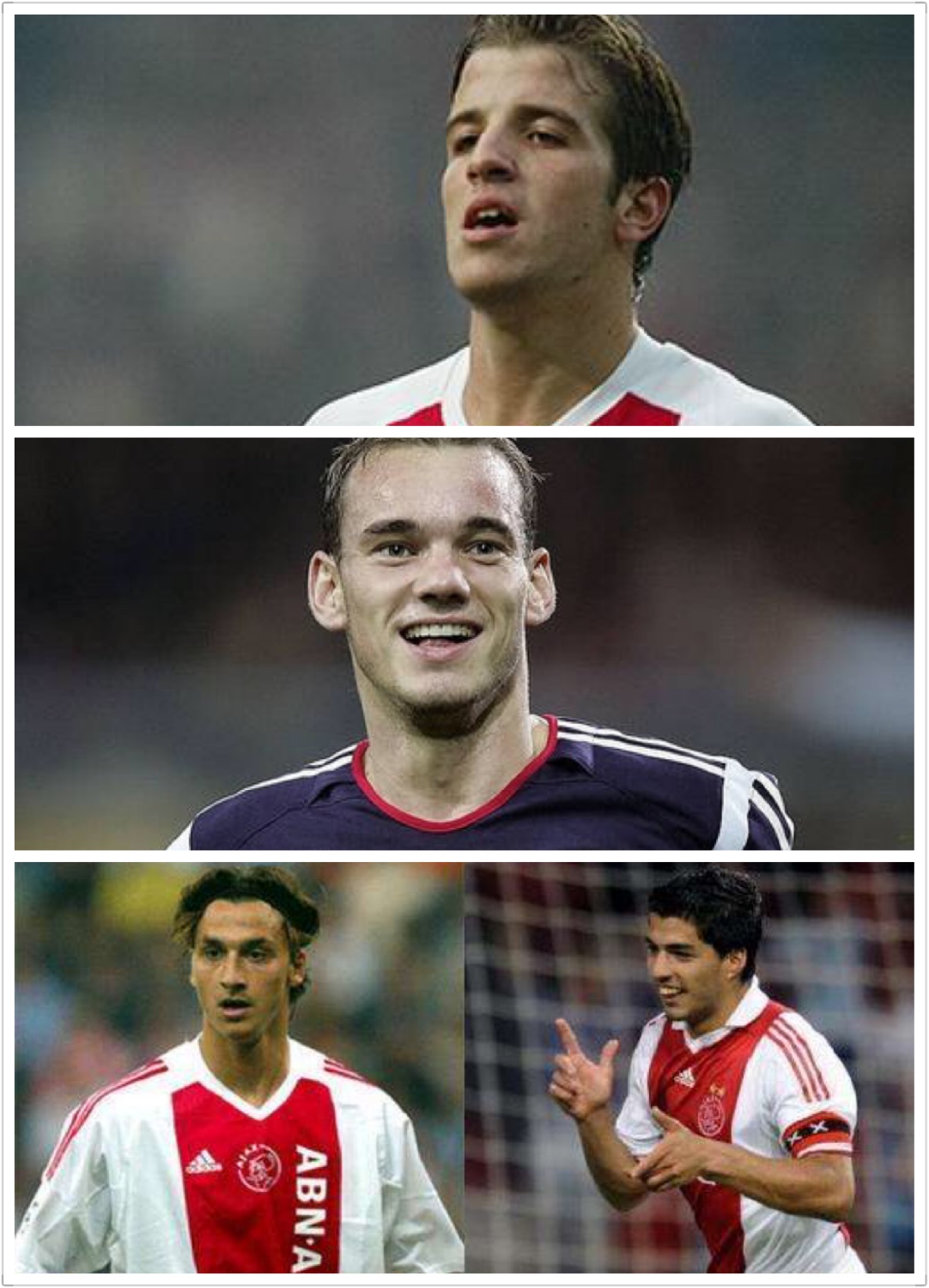 阿贾克斯19比0狂胜对手,阿贾克斯13-0大胜创纪录