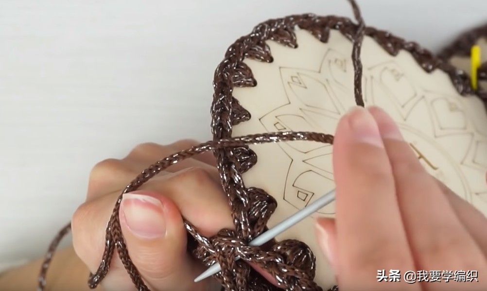 手提包编织教程简单又漂亮,简单又漂亮的包包手工制作方法