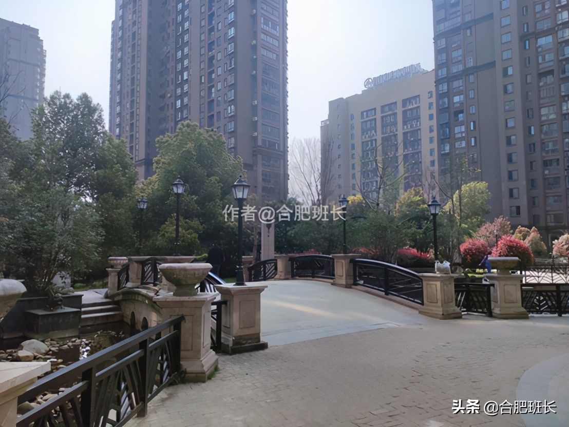 合肥水景房推荐,合肥绿地海顿公馆是住宅吗