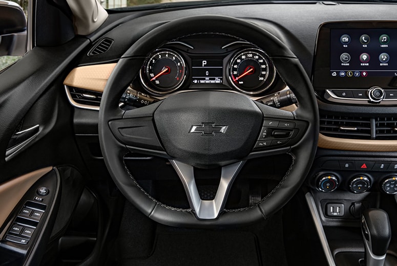 雪佛兰科沃兹18年1.5l自动配置,19年雪佛兰科沃兹1.5自动高配配置
