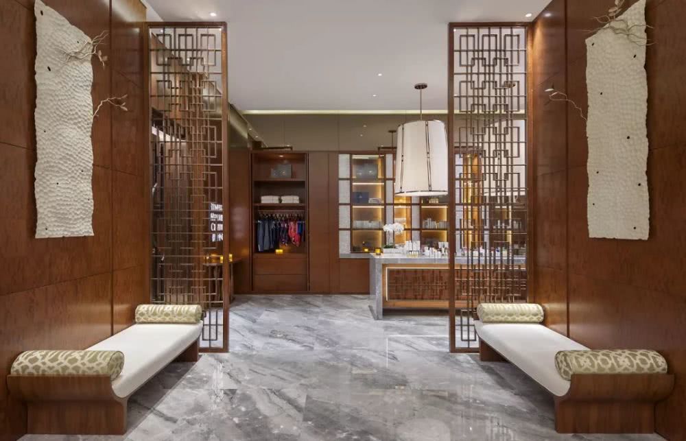 明星们喜欢文华东方酒店的秘密