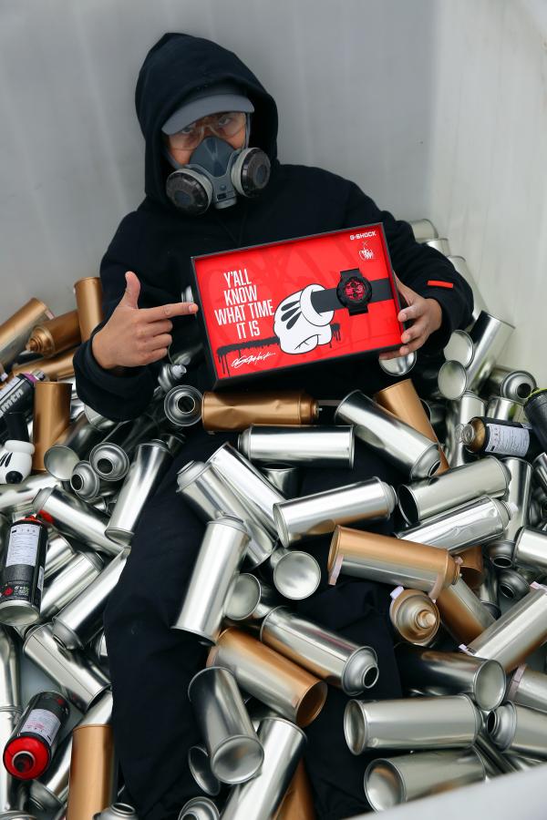 坚韧耐用的卡西欧手表推荐,卡西欧超级品牌日直播回放