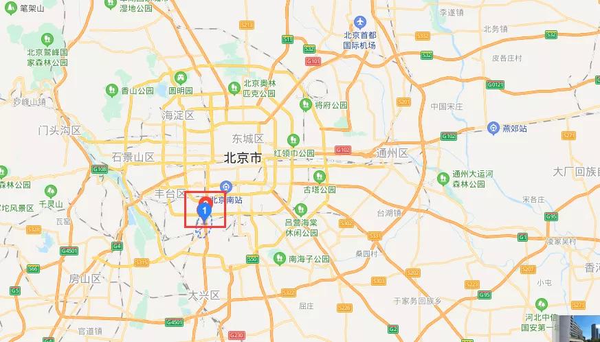 真实的新发地是什么,新发地到底是哪里