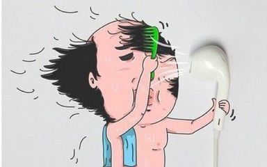 遗传性脱发还能治吗？脱发最应该注意的那些事，今天全都告诉你