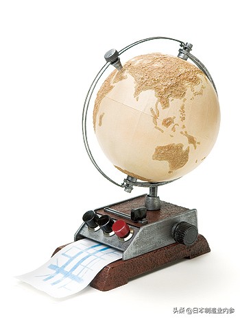 日本小作坊全球第一,日本小设计脑洞太大了吧