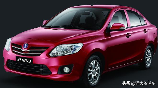 公认油耗最低的4款小型车,这三款车油耗才4l