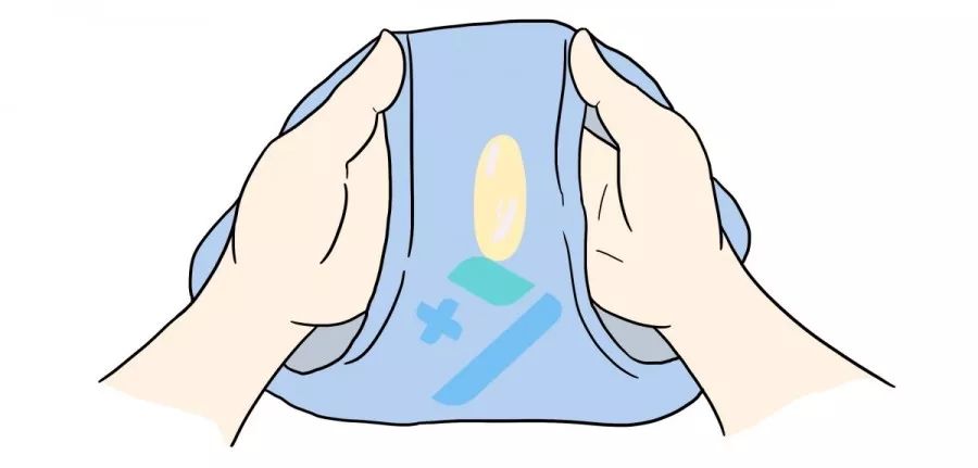 女人的内裤到底有多脏,女生的裤子脏了怎么办