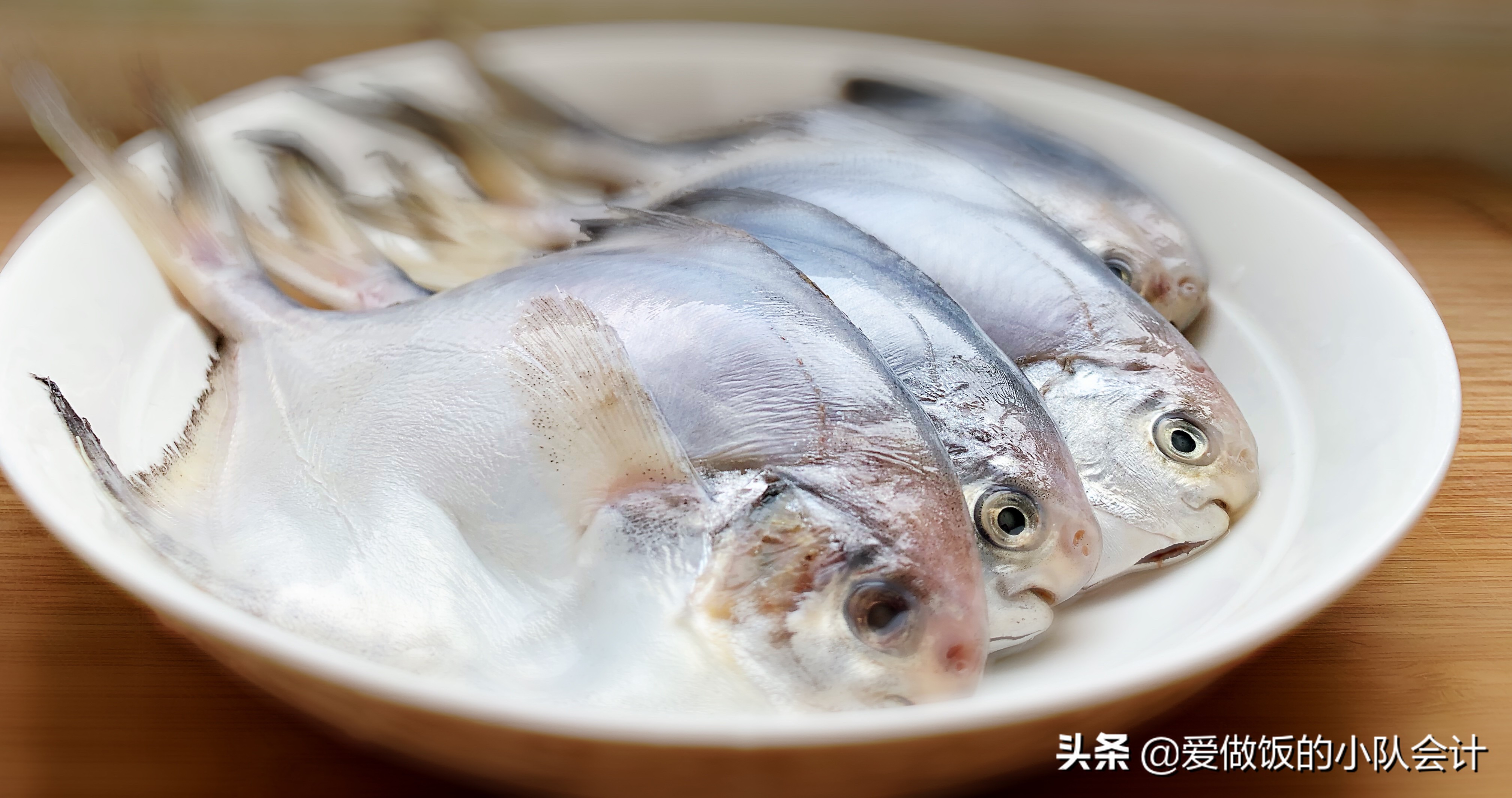 鲳鱼表面的粘液是怎么洗,鲳鱼怎么做好吃又简单还没腥味