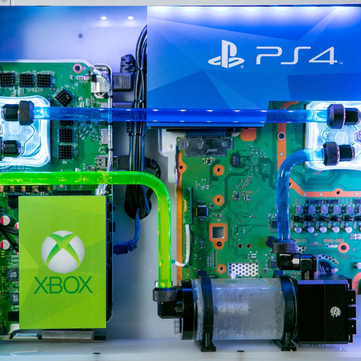 不可错过的高性能游戏主机,三款大型游戏电脑主机