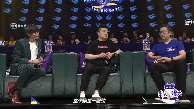 白岩松亲身经历的挫折,白岩松点评痛仰乐队