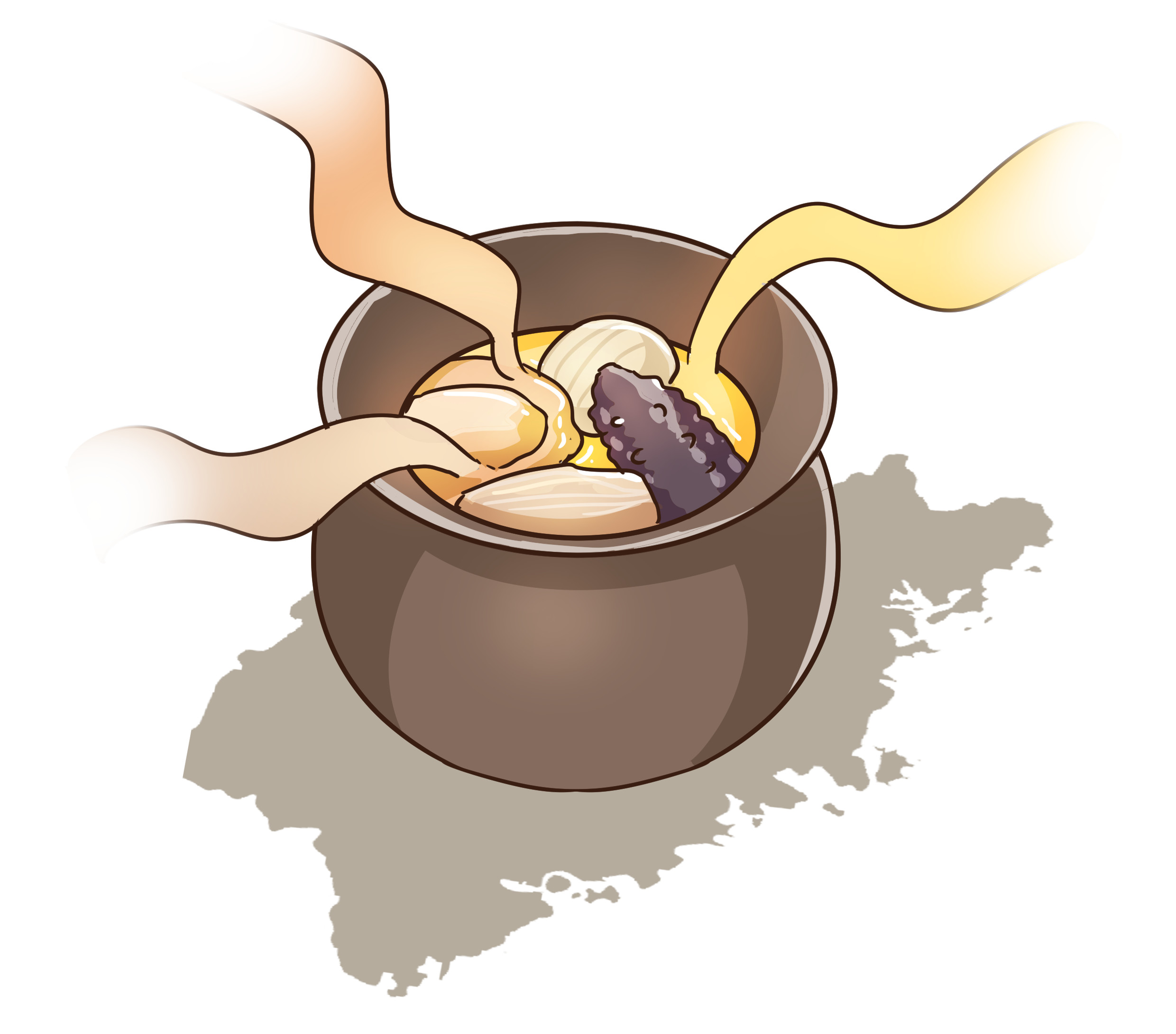 鑿叉潕婕敾闈炲悆涓嶅彲,骞夸笢浜虹湡鐨勫緢鎯冲悆绂忓缓浜虹殑缇庨