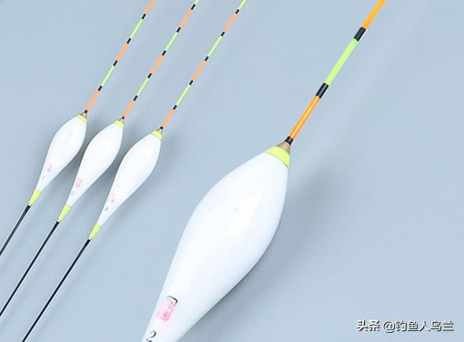 钓鱼应该如何选择浮漂,浮漂是一个人的眼睛如何选