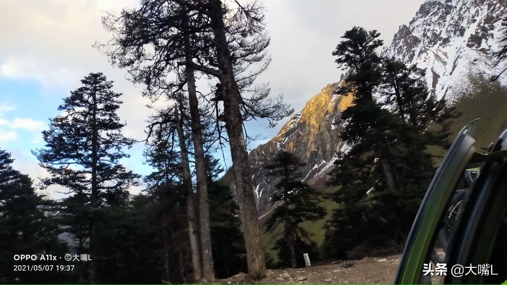 比亚迪唐穿越丙察察,4+2出行方式