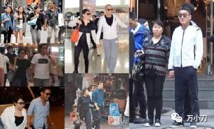 梁家辉与清纯少女的异国之恋,梁家辉发哥小弟