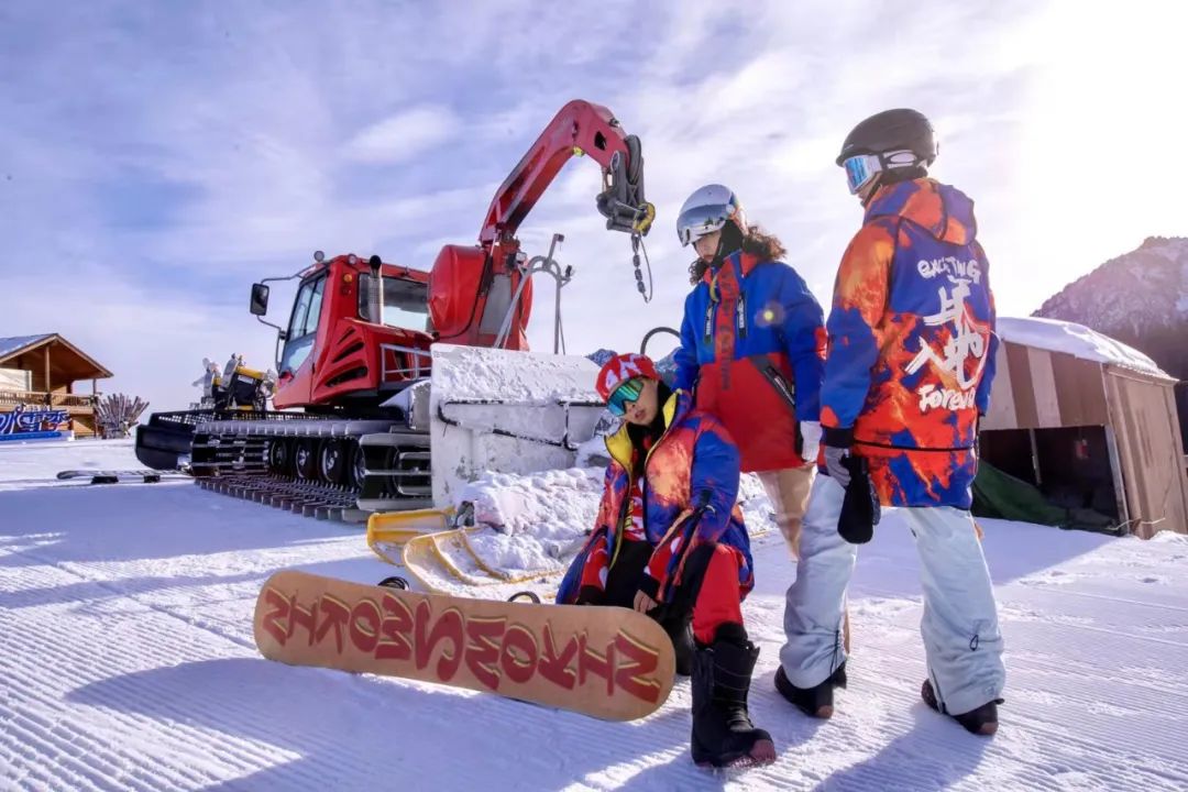 最喜欢的冲锋衣,我最爱的红色冲锋衣