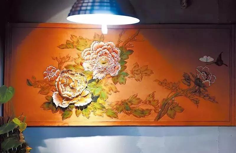 用心发现每一处美,中国非遗手工皮雕