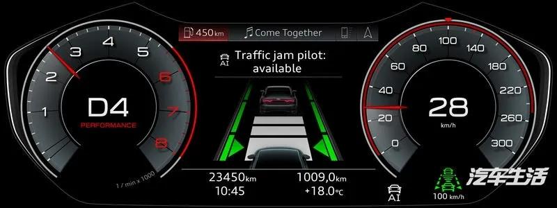 l3级别自动驾驶出事了责任划分,l3级别自动驾驶什么意思