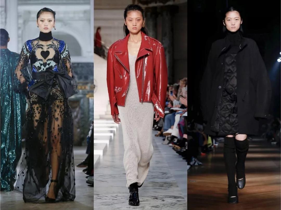 为Burberry拍摄广告，暴走四大时装周，冉冉升起的超模-华依澜