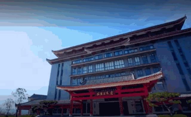 从这里穿越唐朝，在黄酒读懂庐陵王