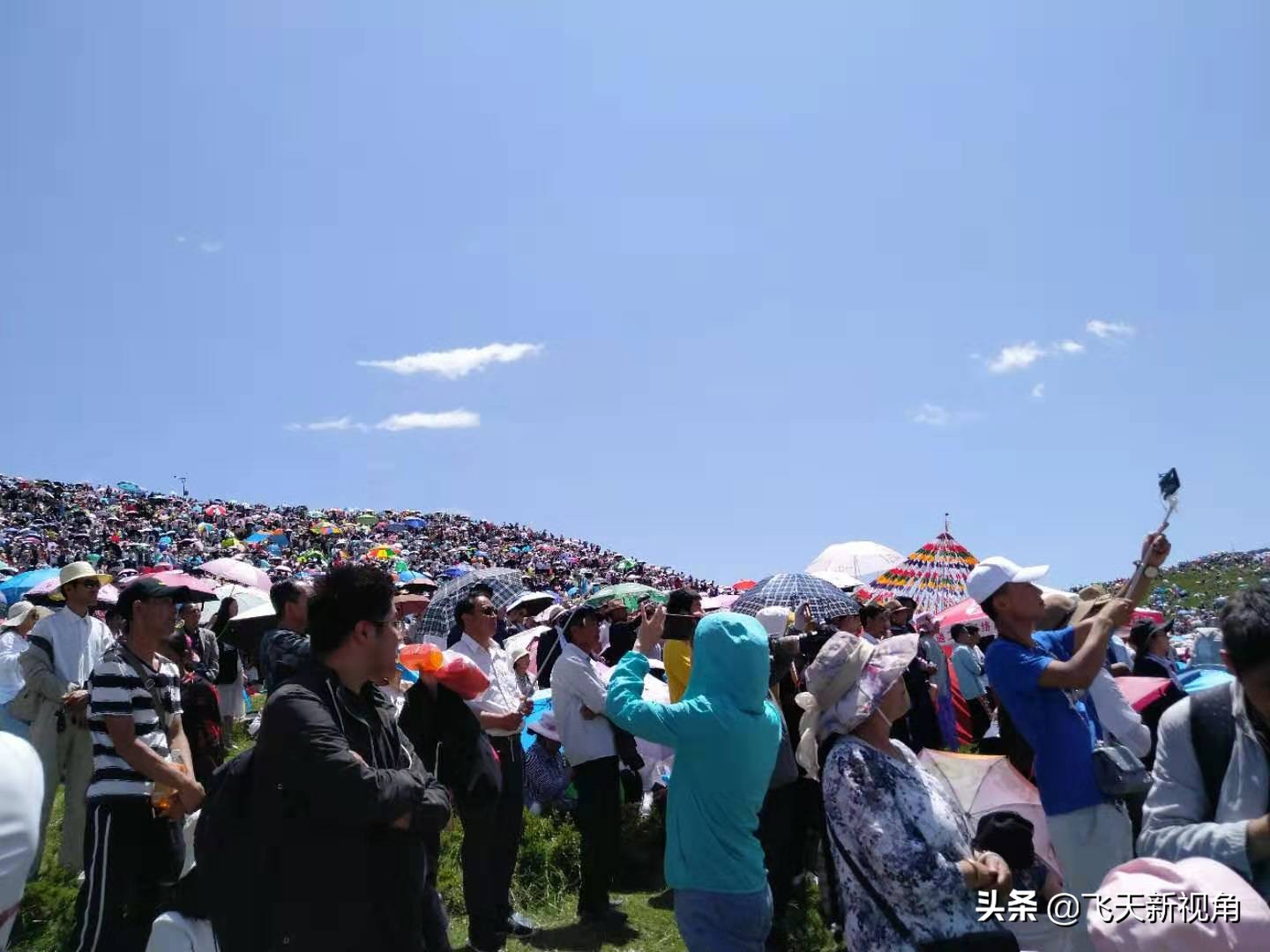 听的清、看的见，甘肃移动实力襄助丝路繁荣